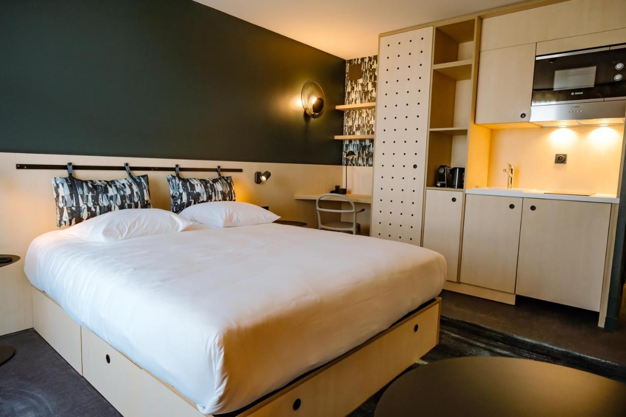 Live Hotels Bordeaux Lac Bruges Bagian luar foto