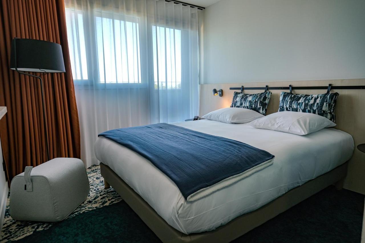 Live Hotels Bordeaux Lac Bruges Bagian luar foto