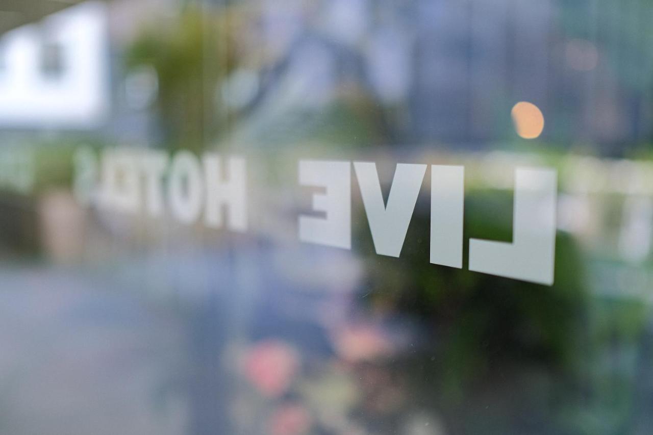 Live Hotels Bordeaux Lac Bruges Bagian luar foto