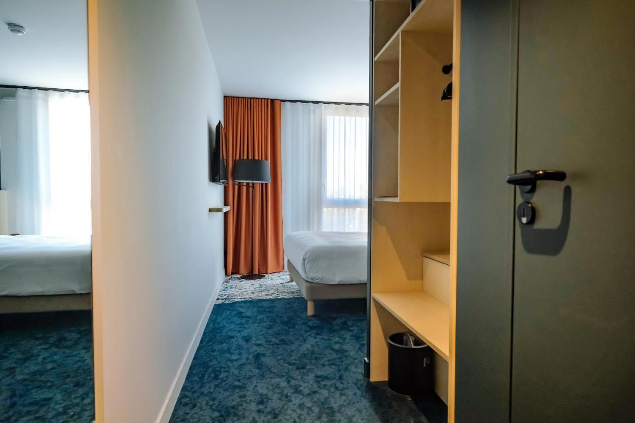 Live Hotels Bordeaux Lac Bruges Bagian luar foto