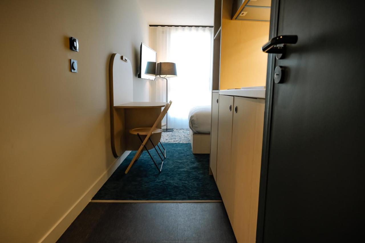 Live Hotels Bordeaux Lac Bruges Bagian luar foto