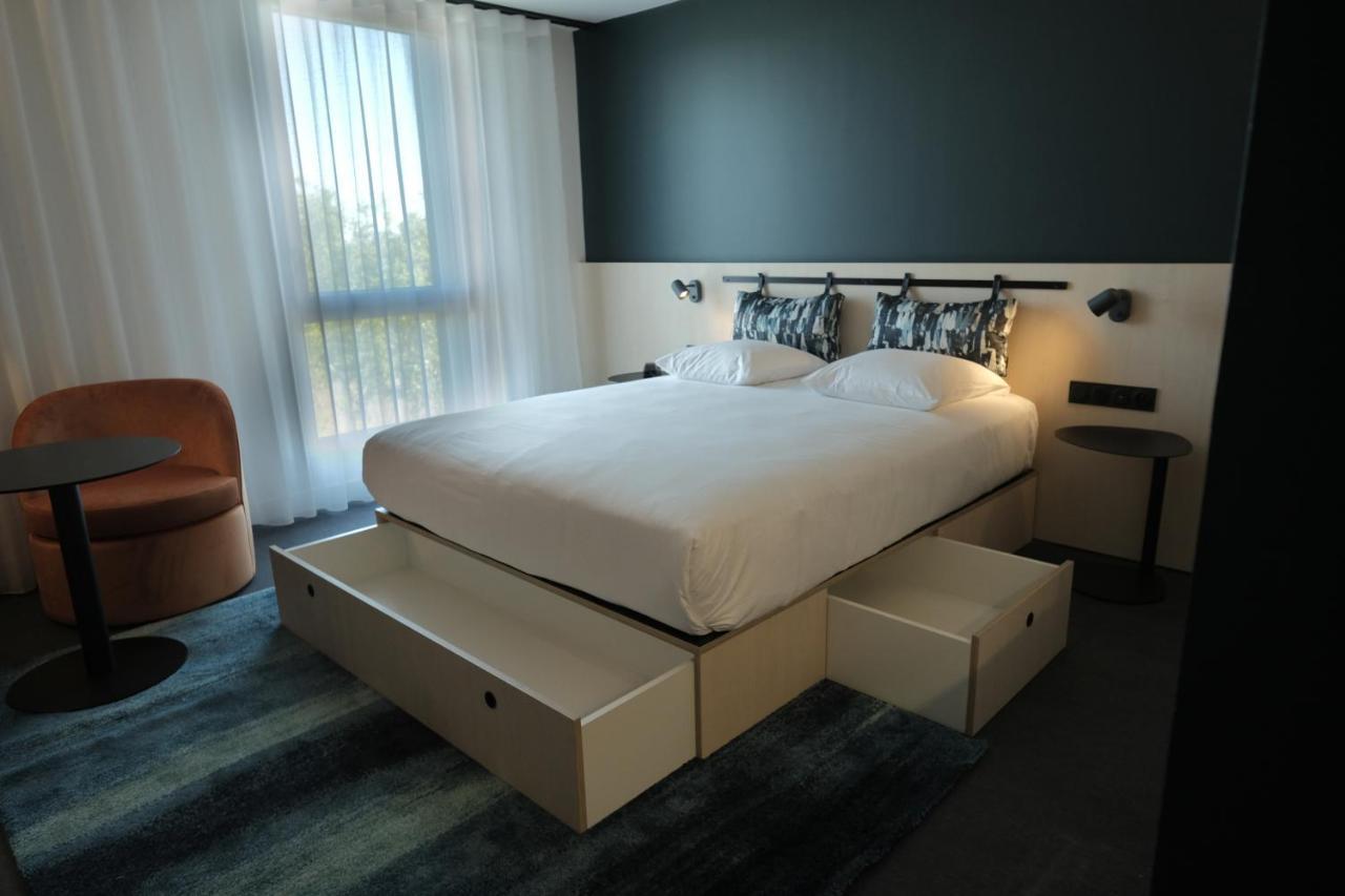 Live Hotels Bordeaux Lac Bruges Bagian luar foto