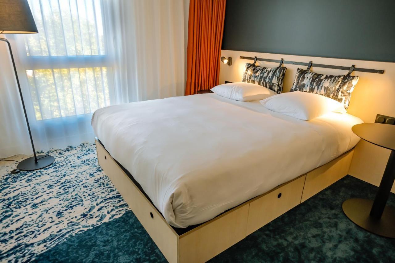 Live Hotels Bordeaux Lac Bruges Bagian luar foto
