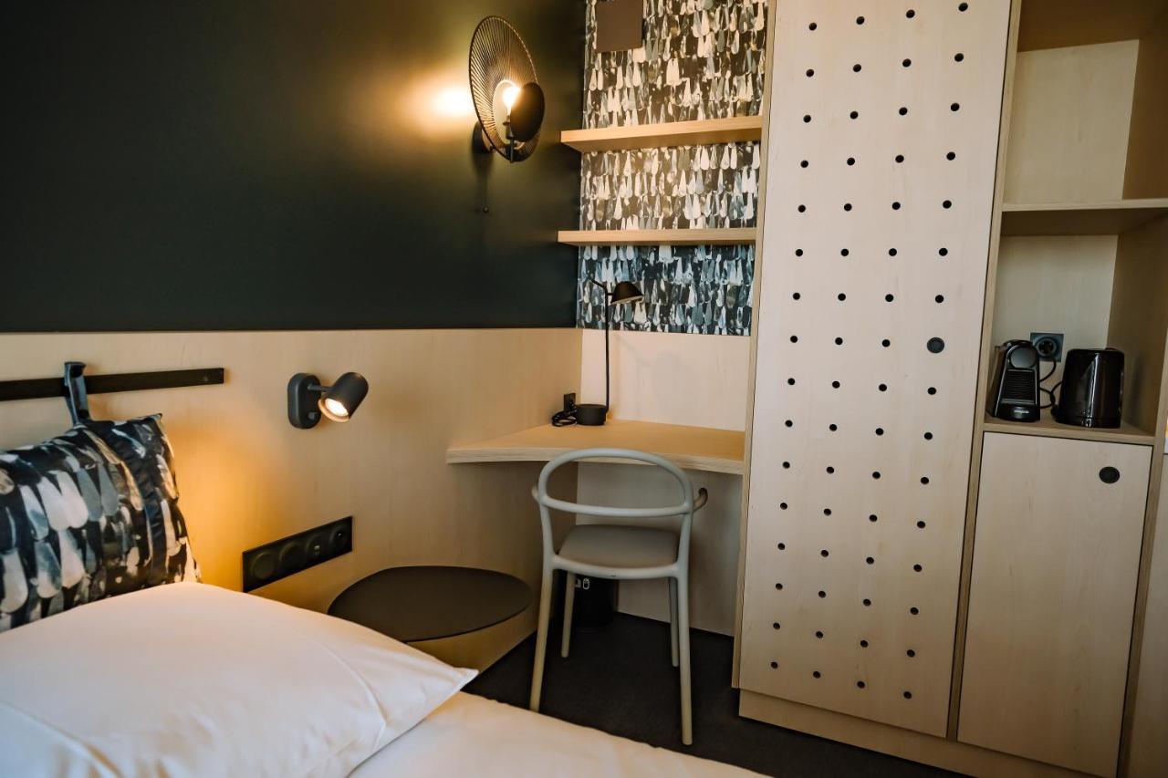 Live Hotels Bordeaux Lac Bruges Bagian luar foto