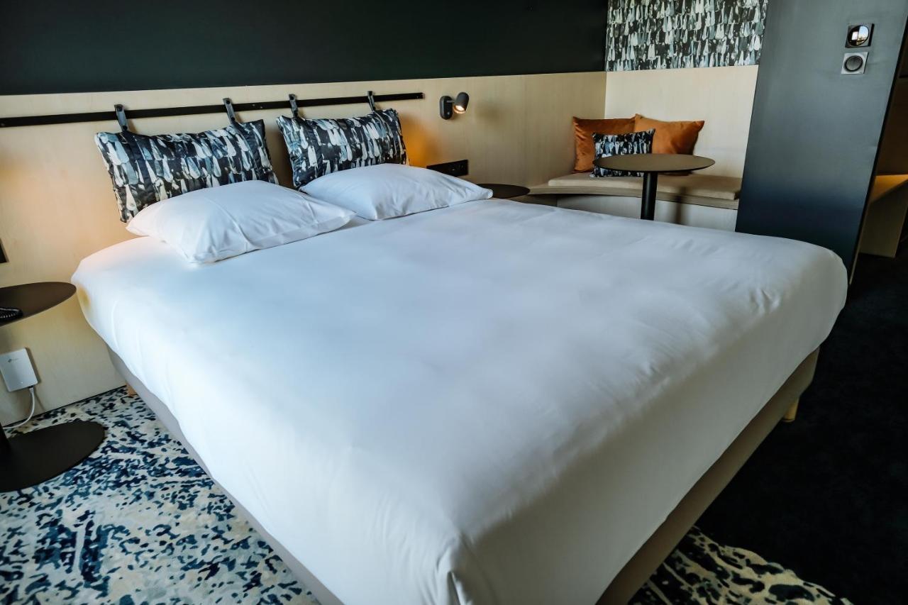 Live Hotels Bordeaux Lac Bruges Bagian luar foto