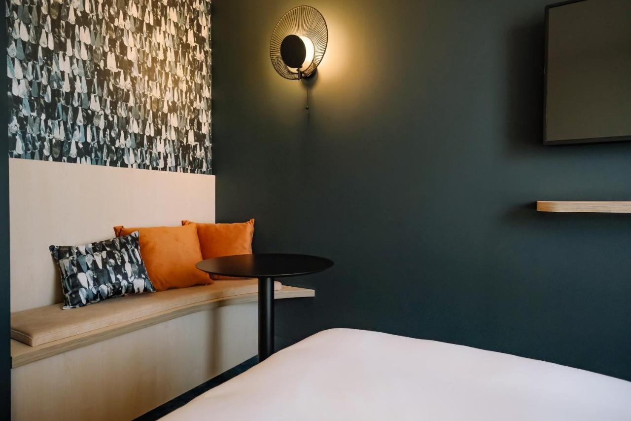 Live Hotels Bordeaux Lac Bruges Bagian luar foto