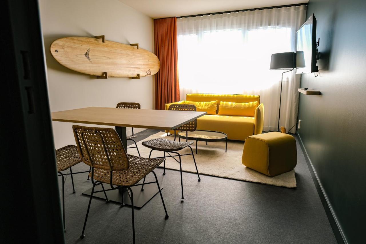Live Hotels Bordeaux Lac Bruges Bagian luar foto
