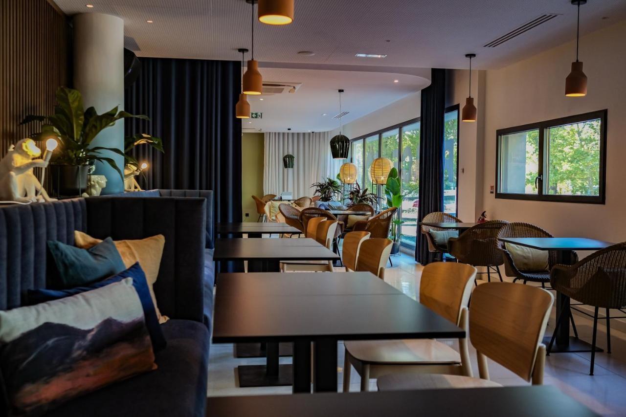 Live Hotels Bordeaux Lac Bruges Bagian luar foto